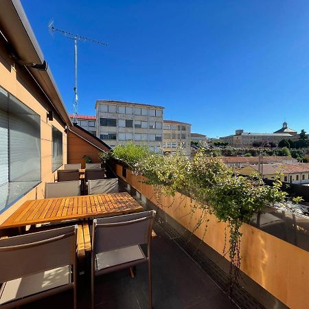 El Roble 9 Apartment Astorga Luaran gambar