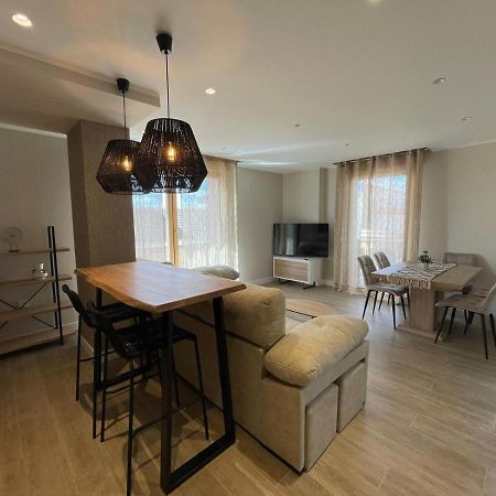 El Roble 9 Apartment Astorga Luaran gambar