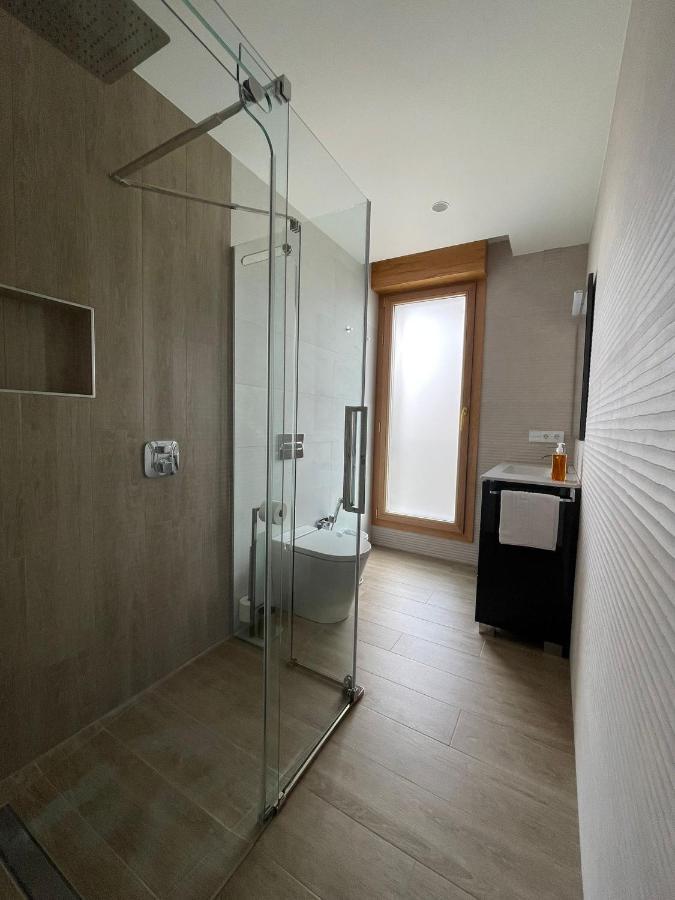 El Roble 9 Apartment Astorga Luaran gambar