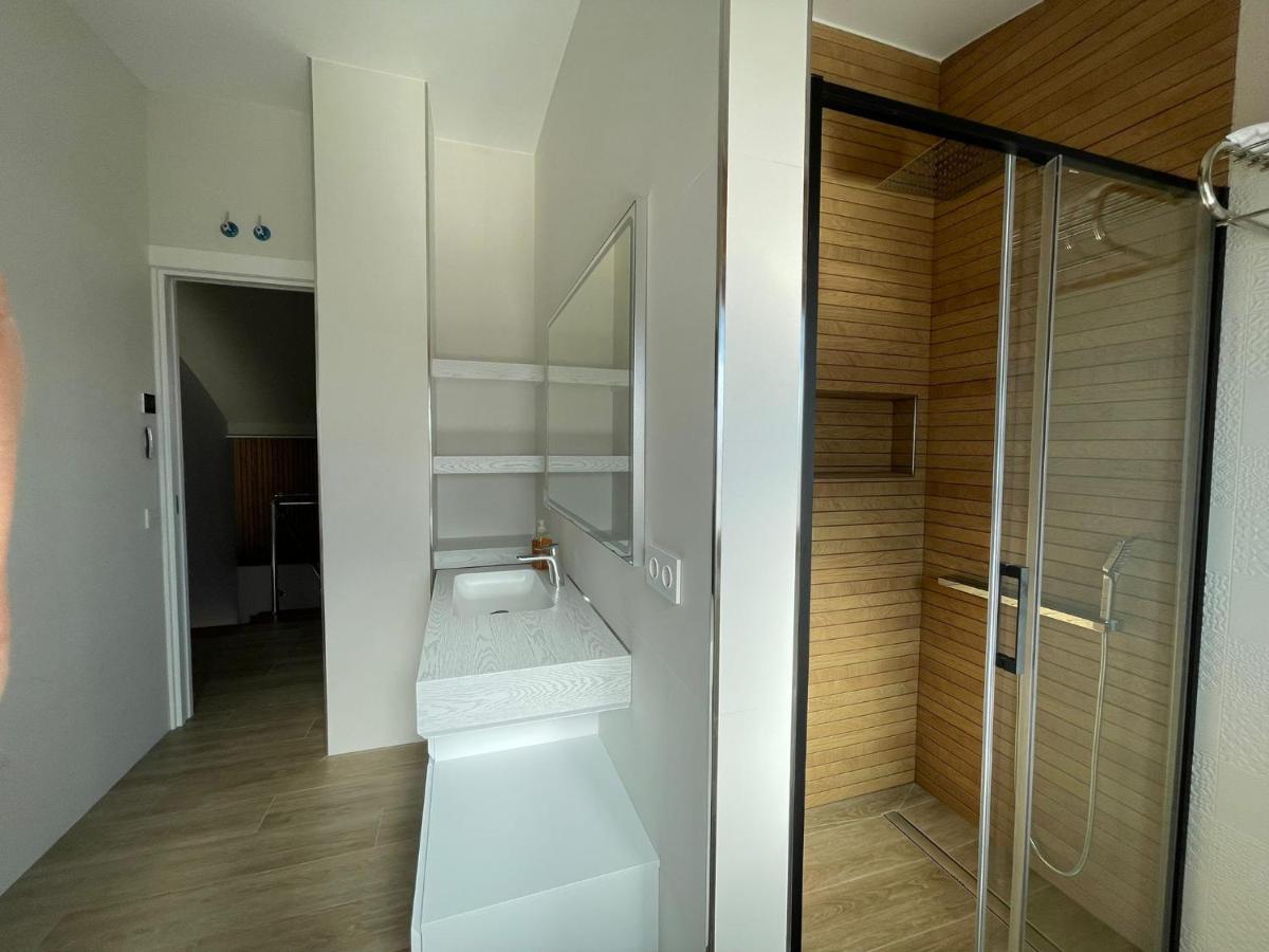 El Roble 9 Apartment Astorga Luaran gambar