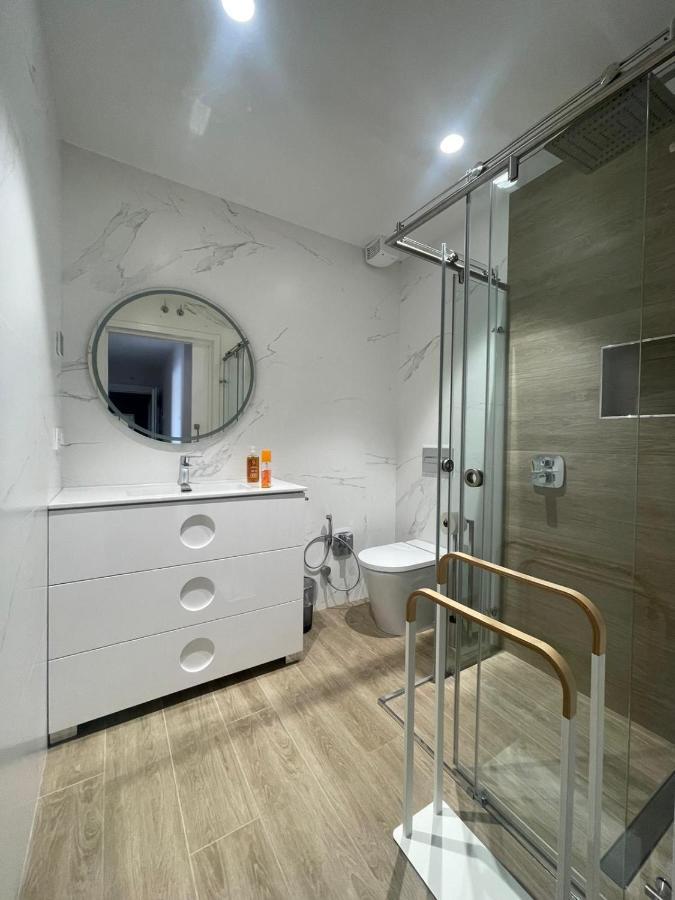 El Roble 9 Apartment Astorga Luaran gambar