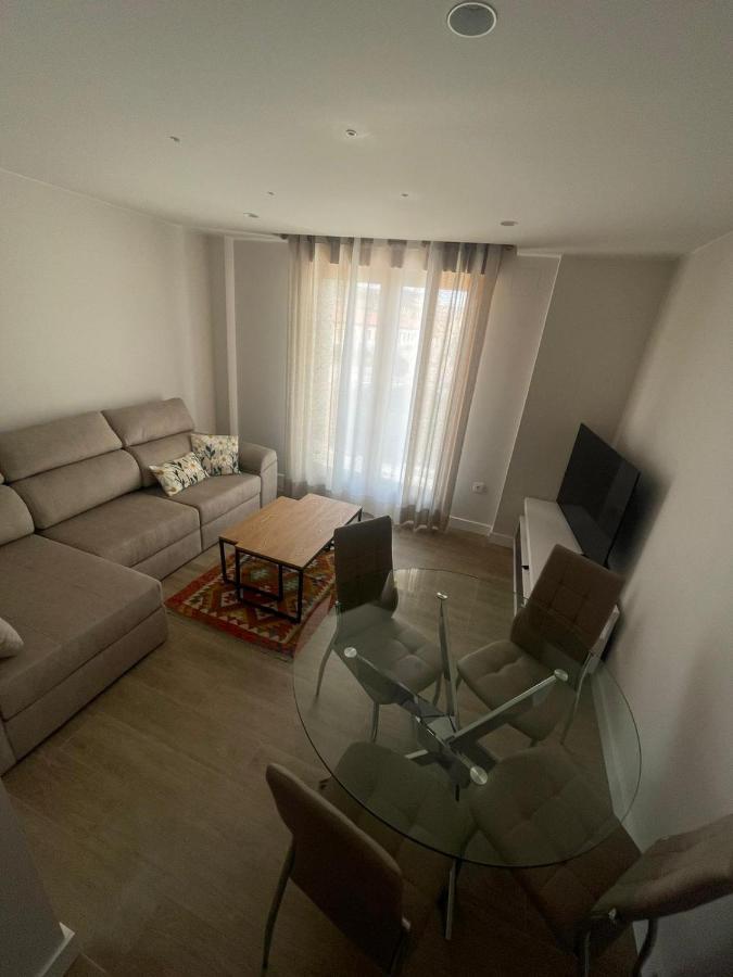 El Roble 9 Apartment Astorga Luaran gambar