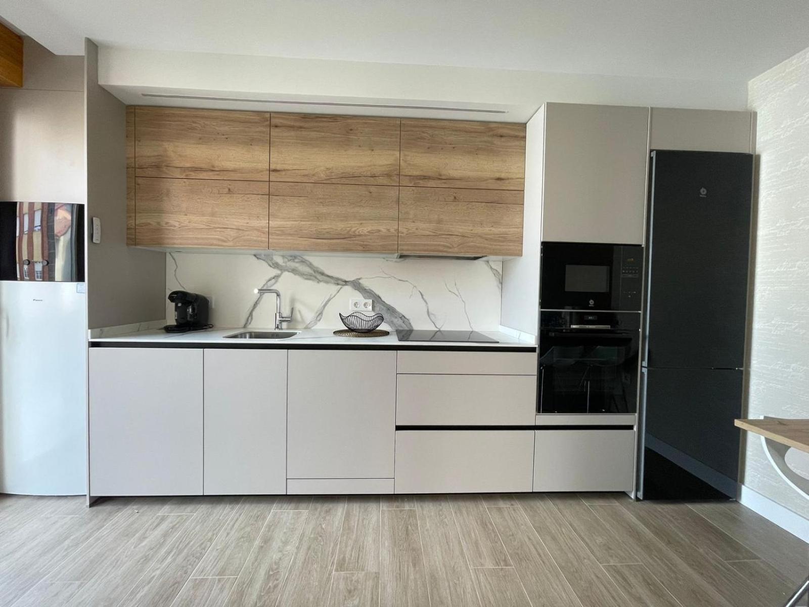 El Roble 9 Apartment Astorga Luaran gambar