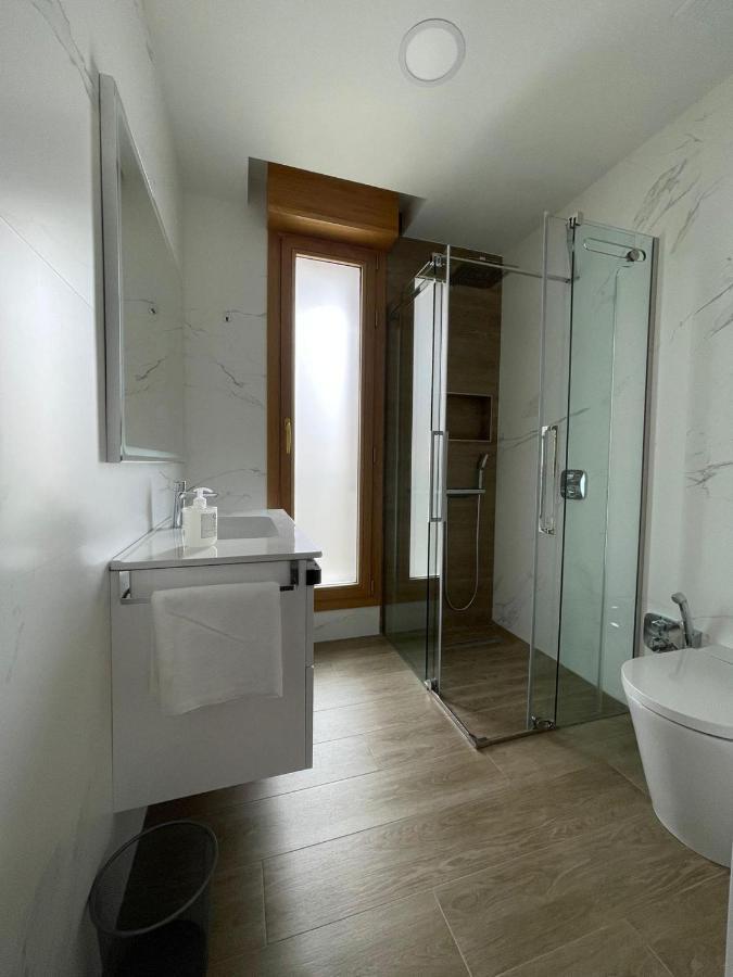 El Roble 9 Apartment Astorga Luaran gambar