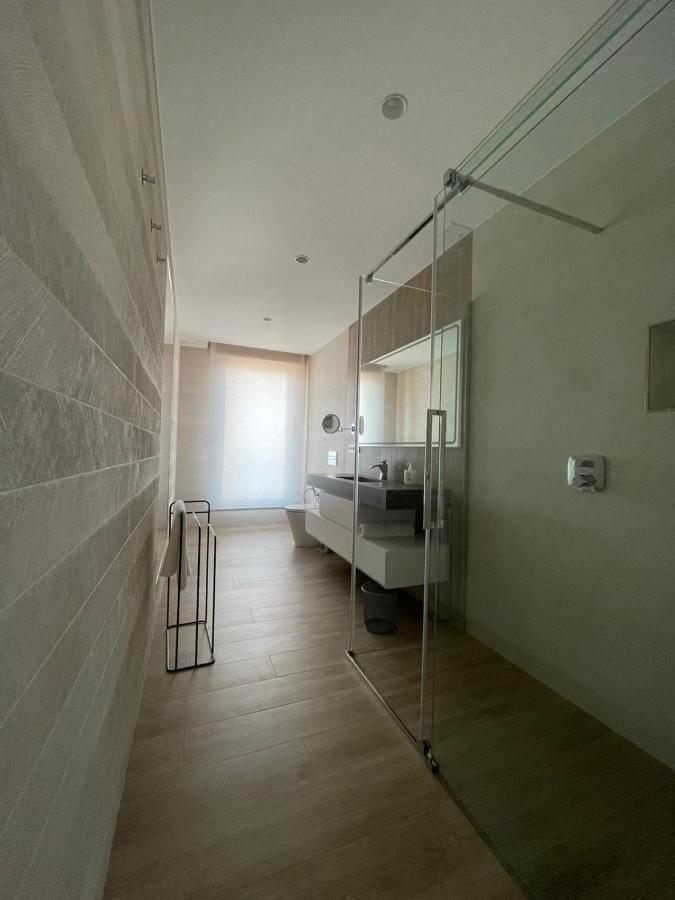 El Roble 9 Apartment Astorga Luaran gambar