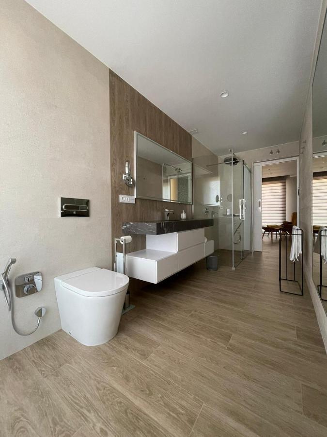 El Roble 9 Apartment Astorga Luaran gambar