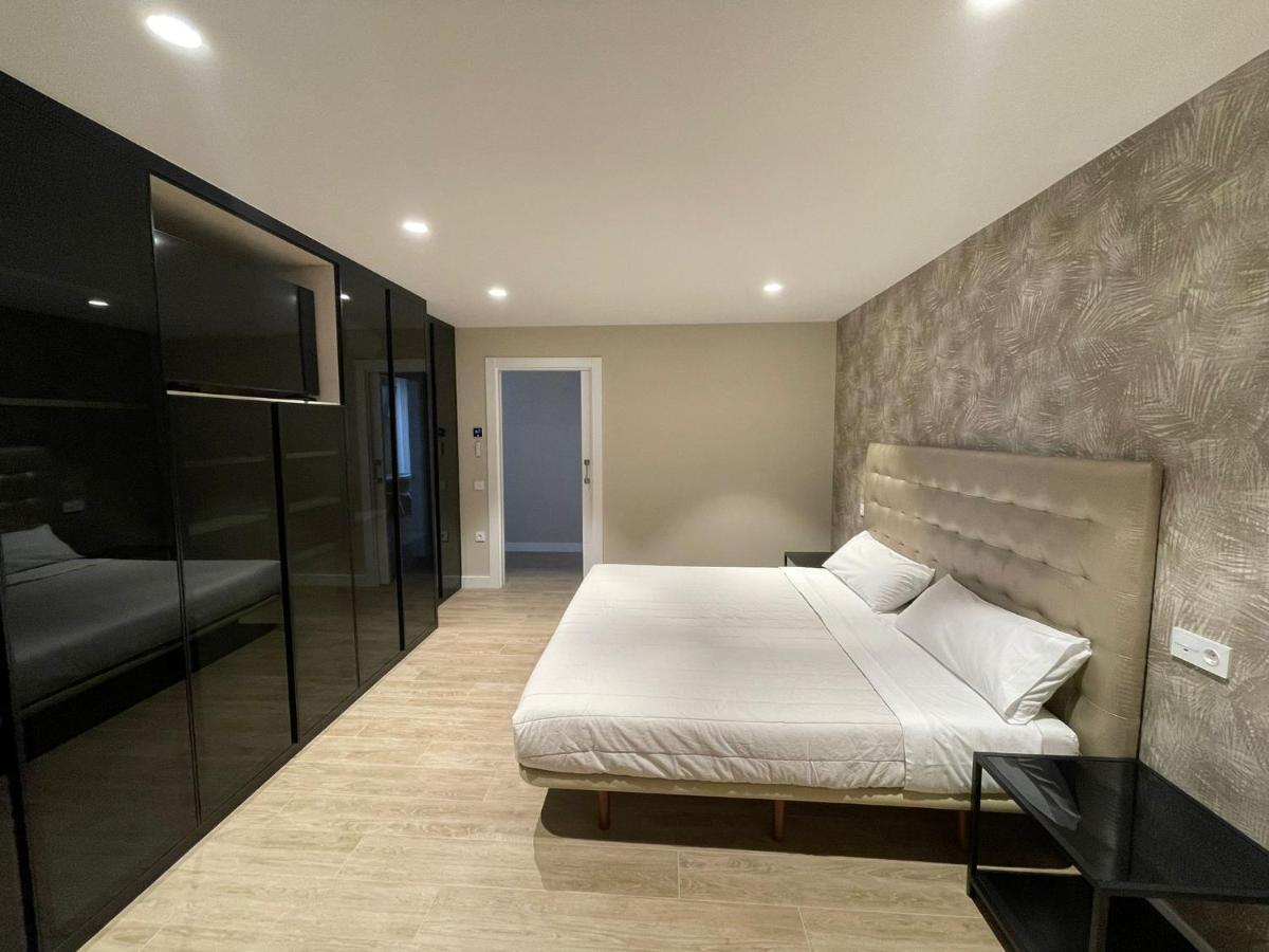 El Roble 9 Apartment Astorga Luaran gambar
