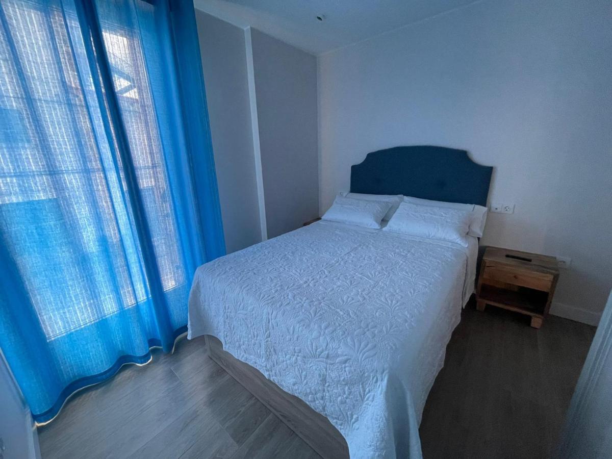 El Roble 9 Apartment Astorga Luaran gambar