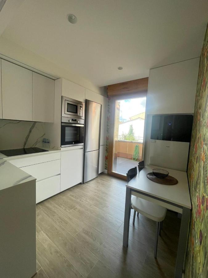 El Roble 9 Apartment Astorga Luaran gambar