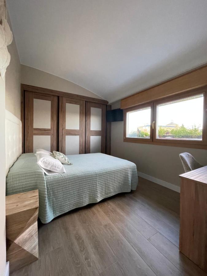 El Roble 9 Apartment Astorga Luaran gambar