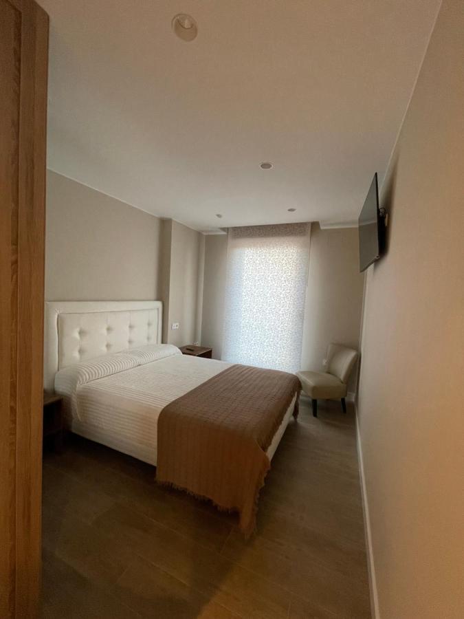 El Roble 9 Apartment Astorga Luaran gambar