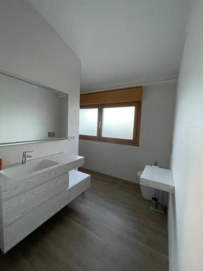 El Roble 9 Apartment Astorga Luaran gambar
